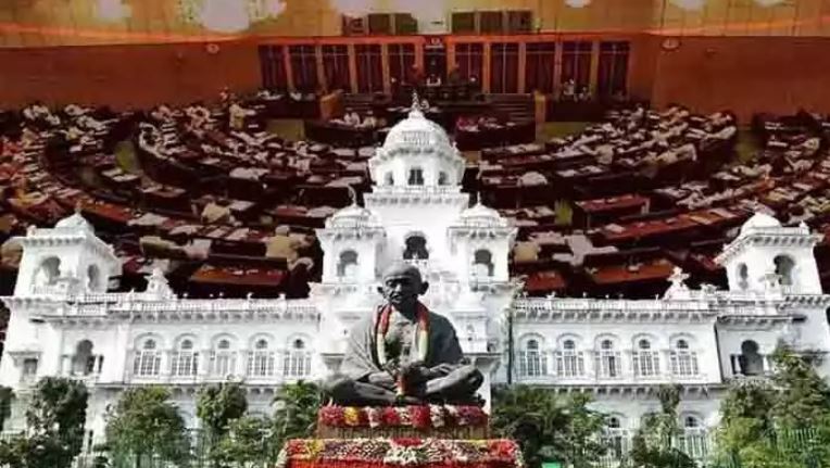  తెలంగాణ అసెంబ్లీ, మండలి వాయిదా